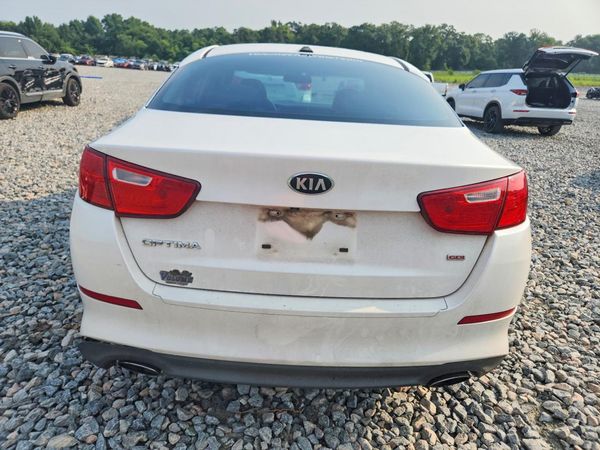 2015 KIA OPTIMA GL - Middle-low