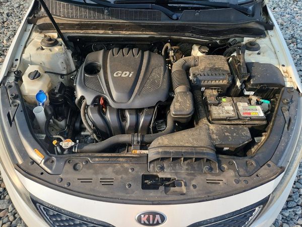 2015 KIA OPTIMA GL - Middle-low