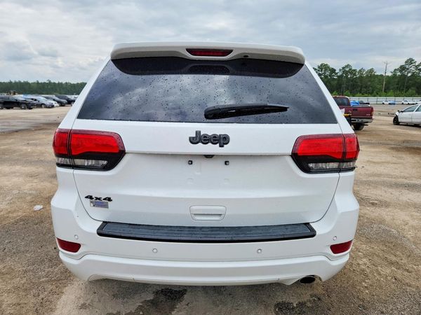 2017 JEEP GRAND CHEROKEE LAREDO 4X4