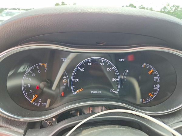 2017 JEEP GRAND CHEROKEE LAREDO 4X4