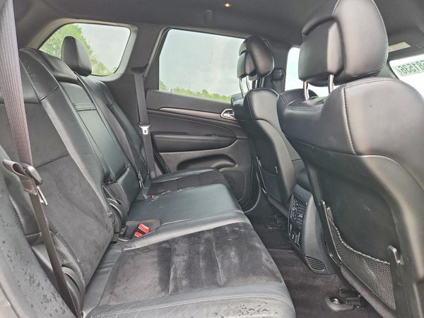 2017 JEEP GRAND CHEROKEE LAREDO 4X4