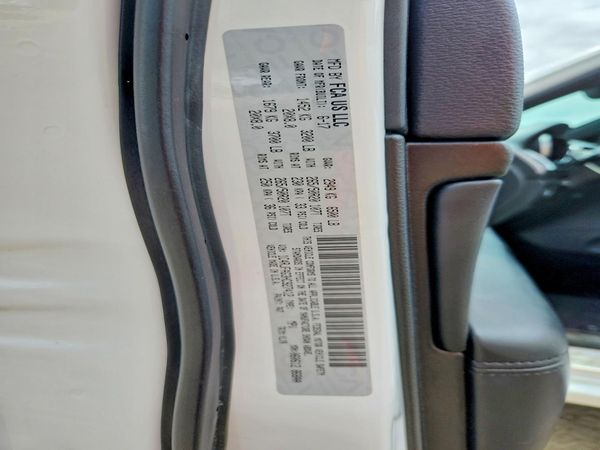 2017 JEEP GRAND CHEROKEE LAREDO 4X4