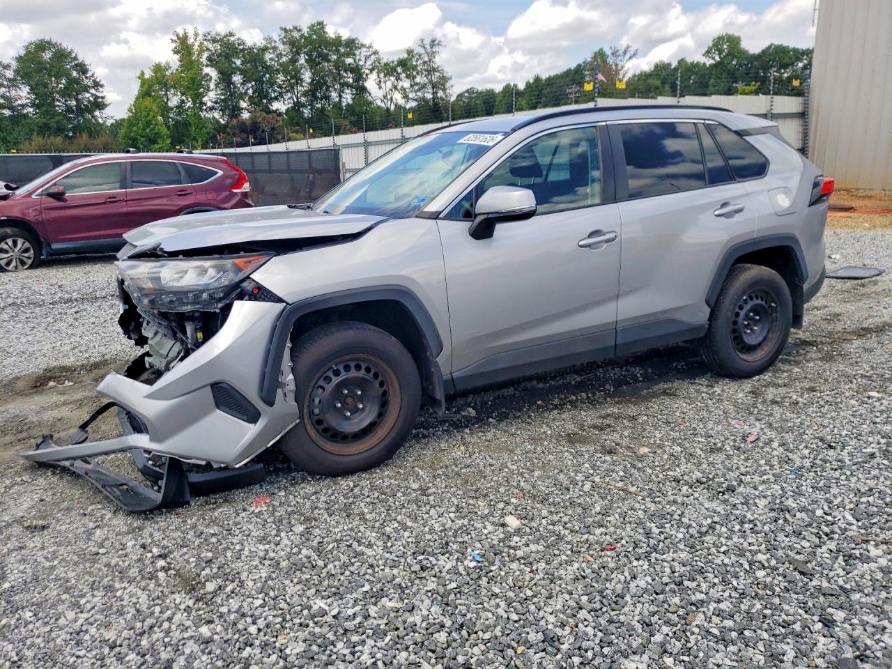 2020 TOYOTA RAV4 LE