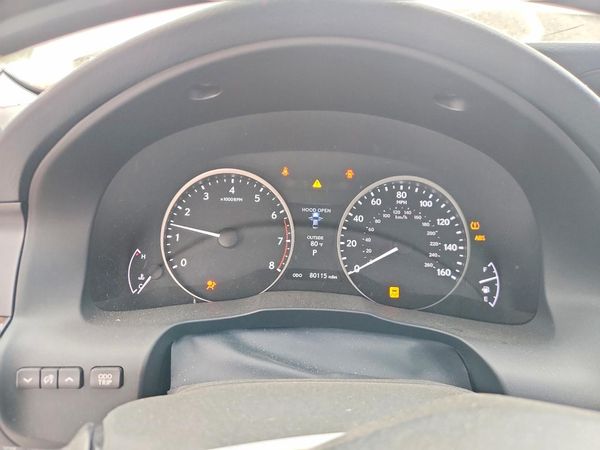 2015 LEXUS ES 350