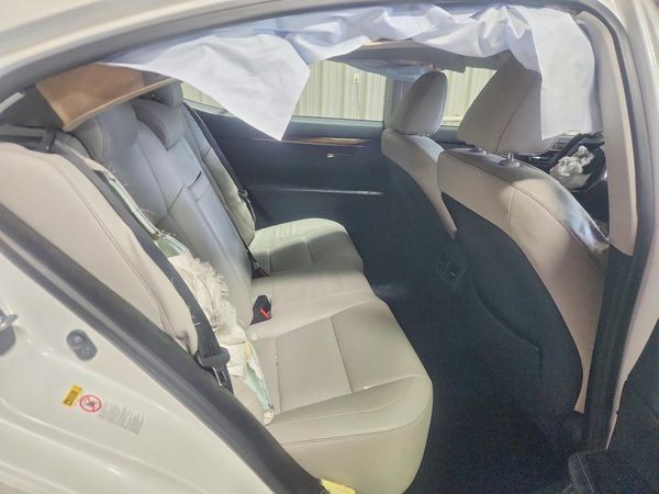 2015 LEXUS ES 350