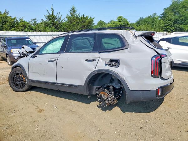 2024 KIA TELLURIDE