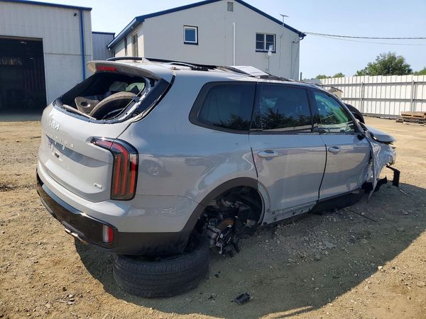 2024 KIA TELLURIDE