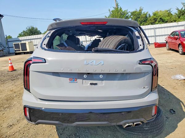 2024 KIA TELLURIDE