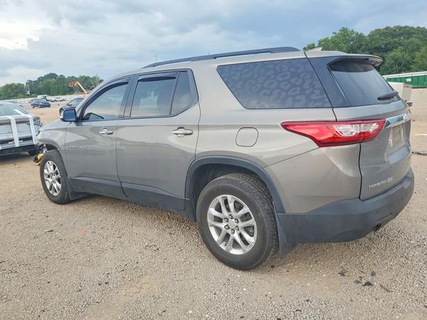 2019 CHEVROLET TRAVERSE LT