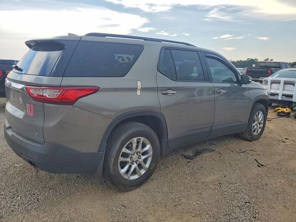 2019 CHEVROLET TRAVERSE LT