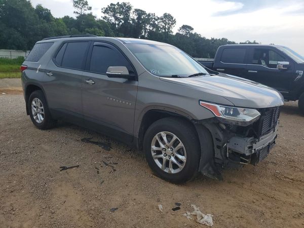 2019 CHEVROLET TRAVERSE LT