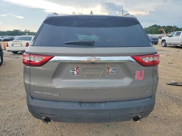 2019 CHEVROLET TRAVERSE LT