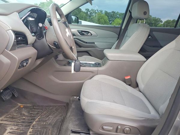 2019 CHEVROLET TRAVERSE LT