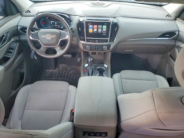 2019 CHEVROLET TRAVERSE LT