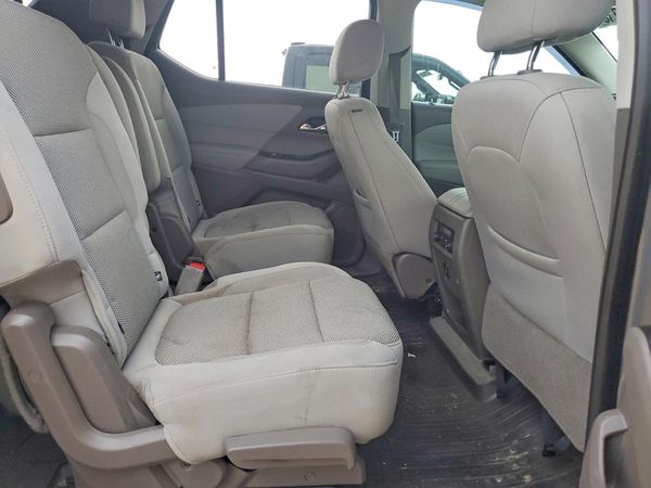 2019 CHEVROLET TRAVERSE LT