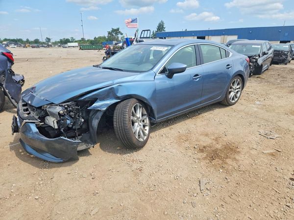 2015 MAZDA 6 Grand Touring/GT