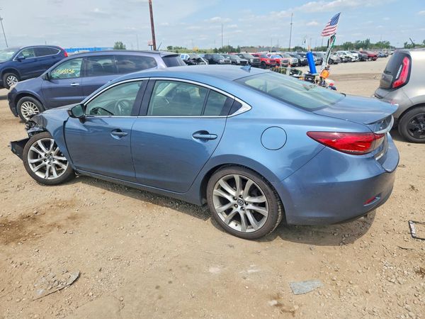 2015 MAZDA 6 Grand Touring/GT