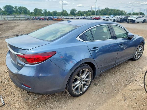 2015 MAZDA 6 Grand Touring/GT