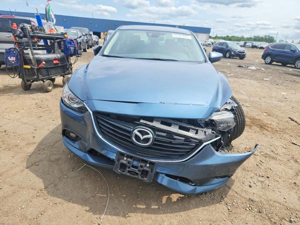 2015 MAZDA 6 Grand Touring/GT