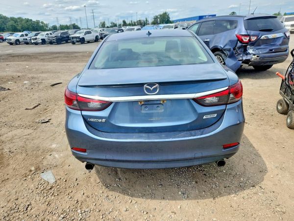 2015 MAZDA 6 Grand Touring/GT