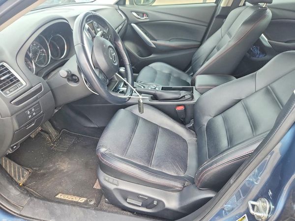 2015 MAZDA 6 Grand Touring/GT