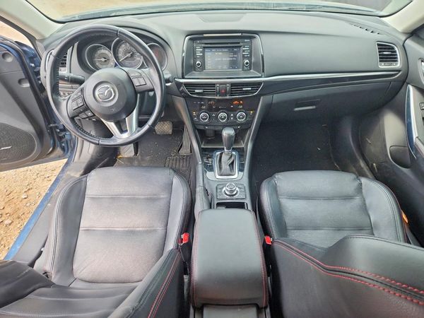 2015 MAZDA 6 Grand Touring/GT