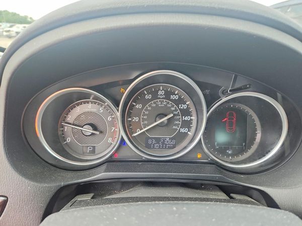 2015 MAZDA 6 Grand Touring/GT