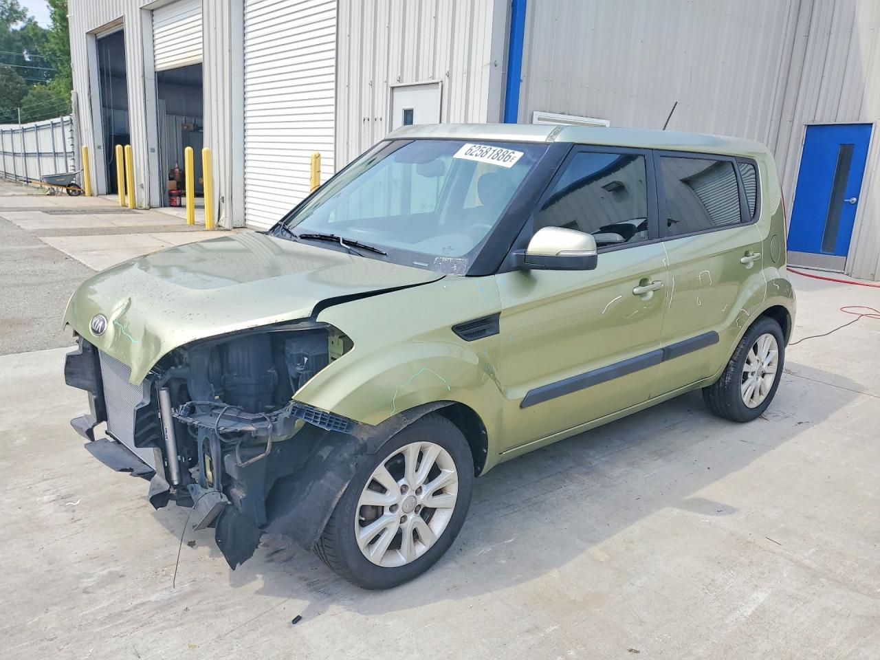 2013 KIA SOUL All Trims