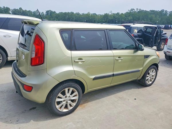2013 KIA SOUL All Trims