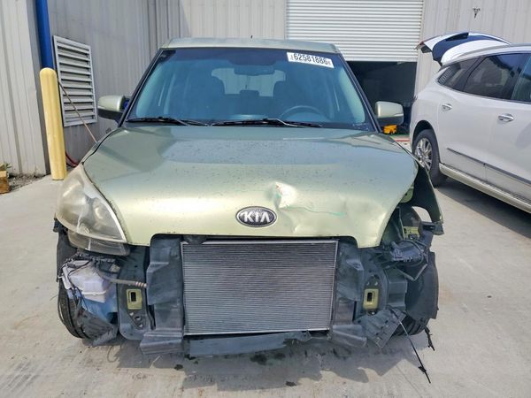 2013 KIA SOUL All Trims