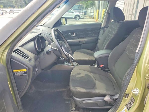 2013 KIA SOUL All Trims