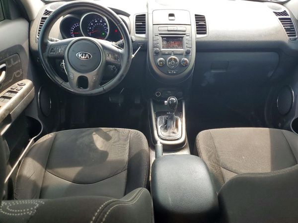 2013 KIA SOUL All Trims