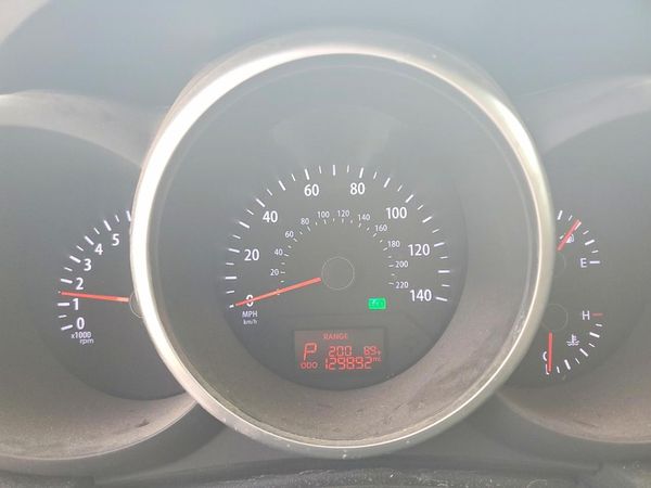 2013 KIA SOUL All Trims