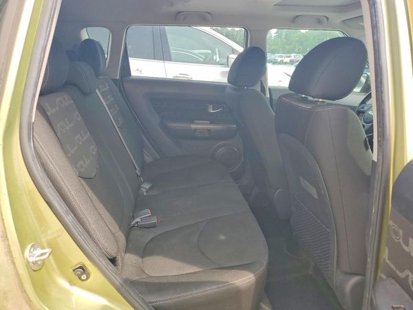 2013 KIA SOUL All Trims
