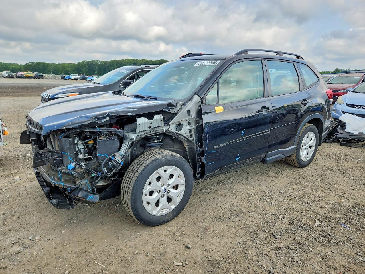 2019 SUBARU FORESTER