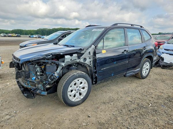 2019 SUBARU FORESTER