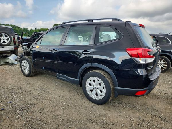 2019 SUBARU FORESTER