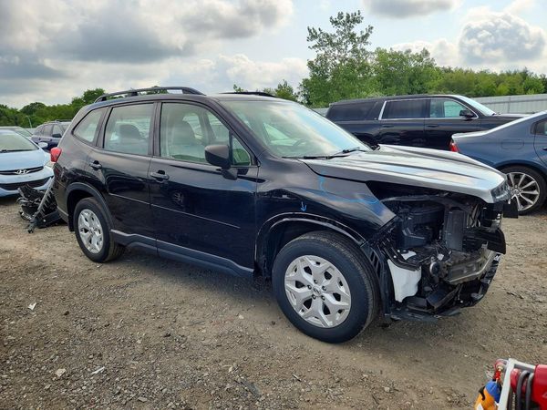2019 SUBARU FORESTER