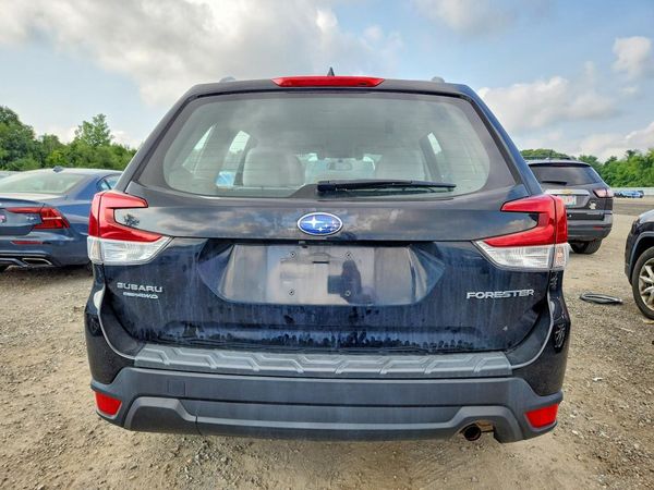 2019 SUBARU FORESTER