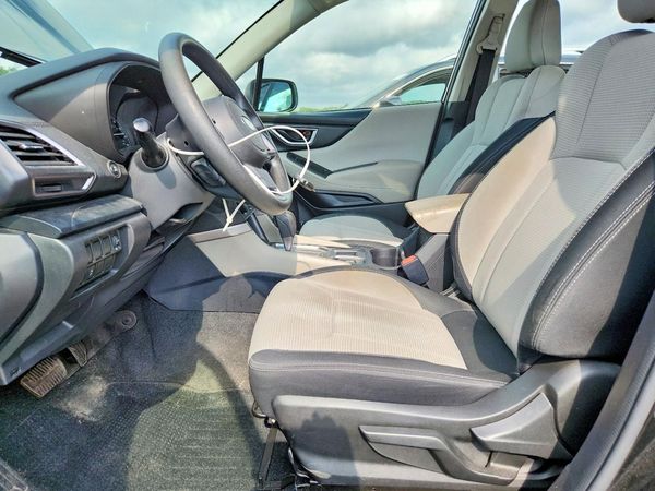 2019 SUBARU FORESTER