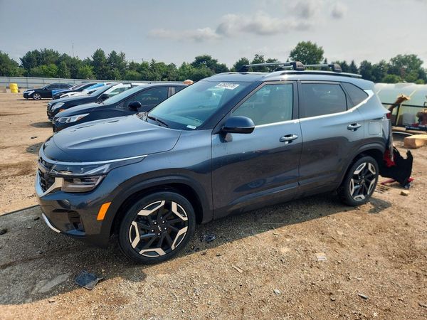 2024 KIA SELTOS SX