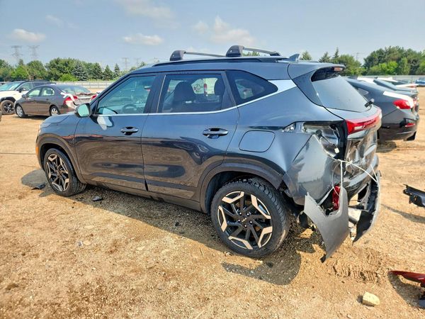 2024 KIA SELTOS SX