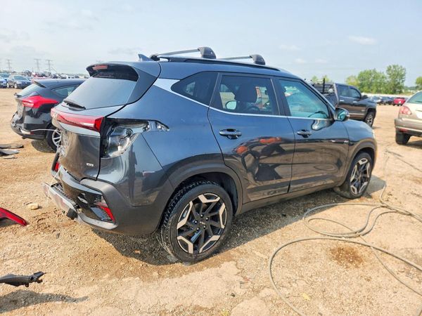 2024 KIA SELTOS SX