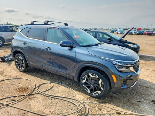 2024 KIA SELTOS SX