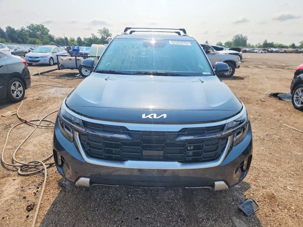 2024 KIA SELTOS SX