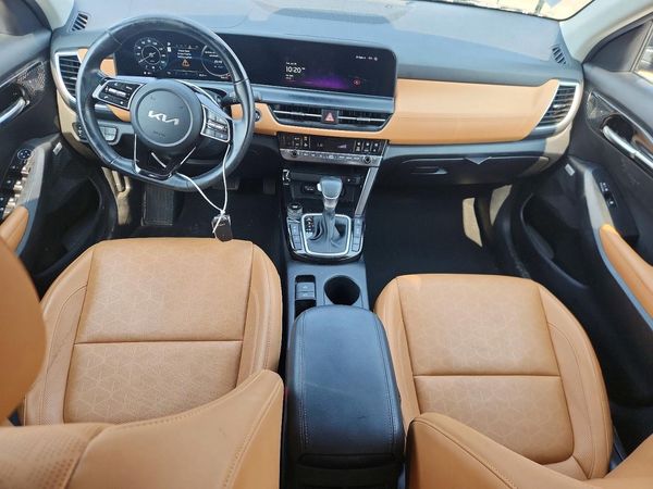 2024 KIA SELTOS SX