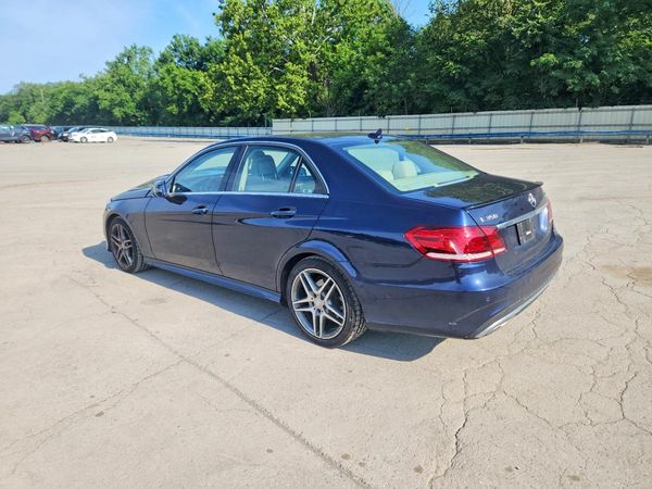 2016 MERCEDES-BENZ E E350-4M