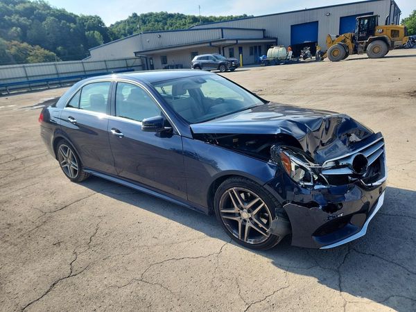 2016 MERCEDES-BENZ E E350-4M