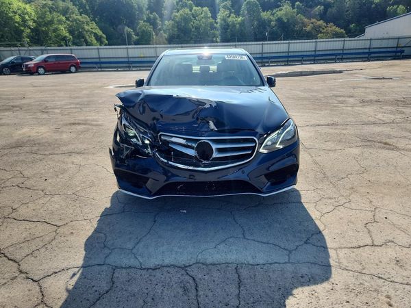 2016 MERCEDES-BENZ E E350-4M