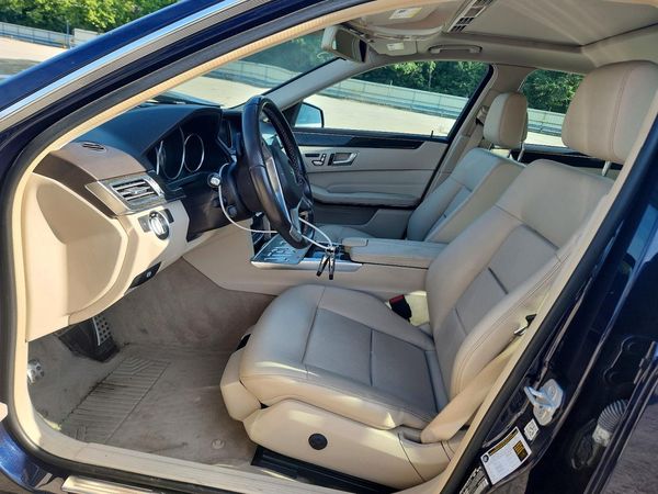 2016 MERCEDES-BENZ E E350-4M